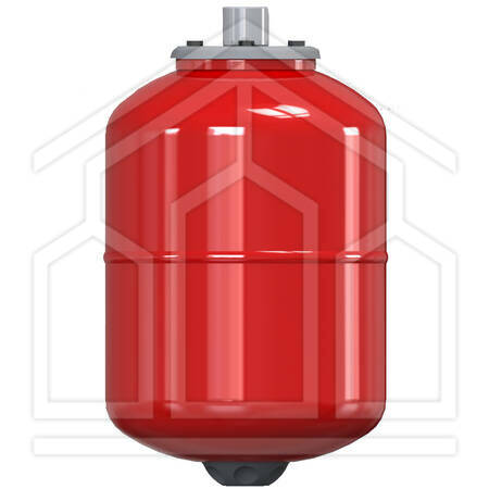 INTERVAREM LS CE VASO DI ESPANSIONE VERTICALE 8lt ø1" 8bar