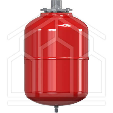 PLUSVAREM CE AUTOCLAVE VERTICALE PER ALTA PRESSIONE 8lt 16bar