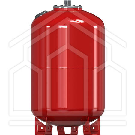 MAXIVAREM LR CE VASO DI ESPANSIONE 60lt ø1" 6bar