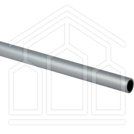 Tubo multistrato 16x2,2,mod.5303,plastica/grigio