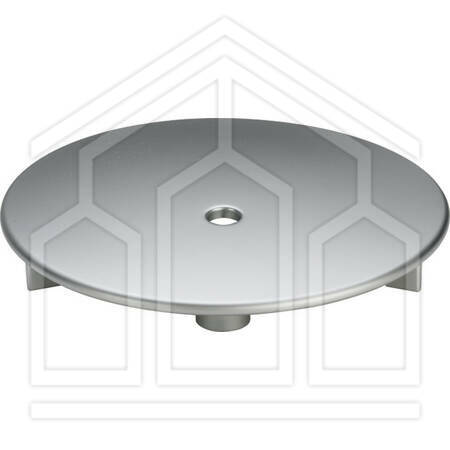 Coperchio 112,mod.69600,plastica/satinato