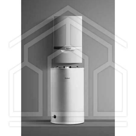 VM 806/5-5 CALDAIA MURALE METANO A CONDENSAZIONE