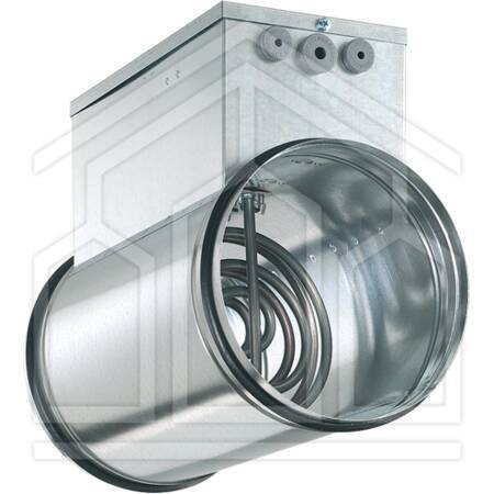 ELECTRIC HEATER 500 -  batteria elettrica in- line 500w Ø 120mm monofase.