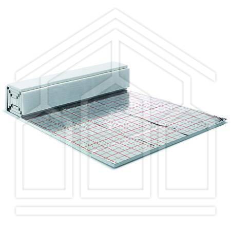 PANNELLO ROLLER ACUSTIC ULTRA H.25 10000x1000mm