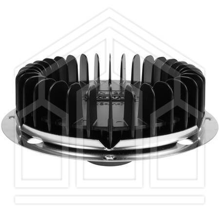 RACCORDO RICETTORE QS POLIETILENE ø40x2"