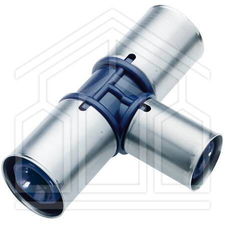 TIGRIS K1 RACCORDO TEE RIDOTTO 90° INTERMEDIO ø63x40x63