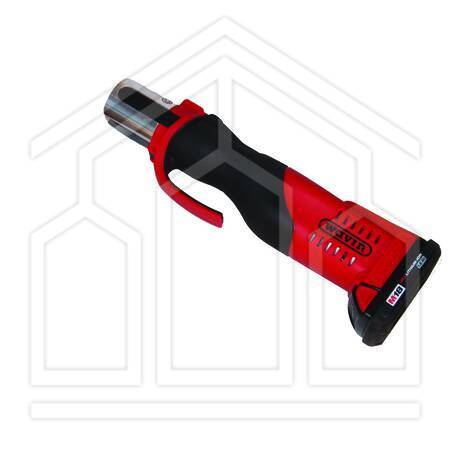 ACO 202 PRESSATRICE A BATTERIA 18V