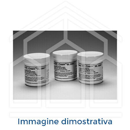 Barattolo da 125 gr di disossidante liquido per brasatura dolce 8118
