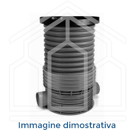IMHOFF ITALIA 18-S2 FOSSA BIOLOGICA