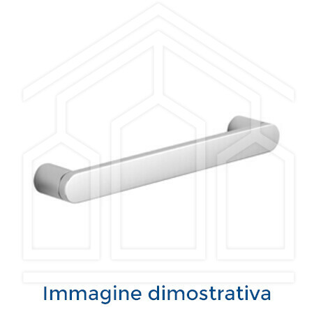 ALLURE 40955 MANIGLIONE L.325mm ORO SPAZZOLATO