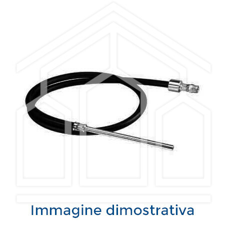 KIT FORO VASCA CON GUARNIZIONE ø315