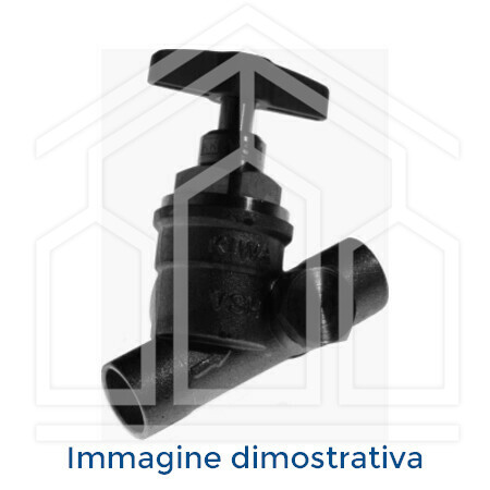 4016 DELTAPRESS RUBINETTO CON ROSONE ø16