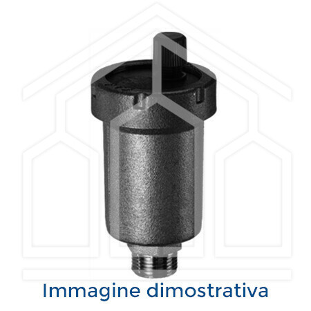 R88E VALVOLA SFOGO ARIA AUTOMATICA ø3/8"M
