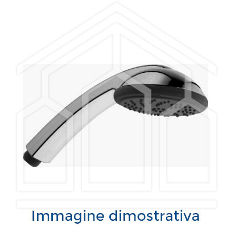 584034 SUPPORTO DOCCIA BV COMPLETO MCH CANNA DI FUCILE
