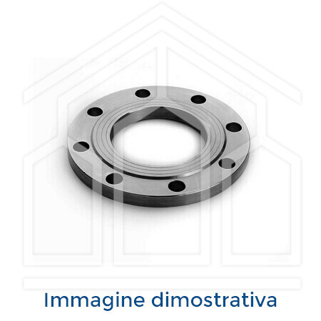 FLANGIA CIECA PP-H PN2,5 ø200 DN200