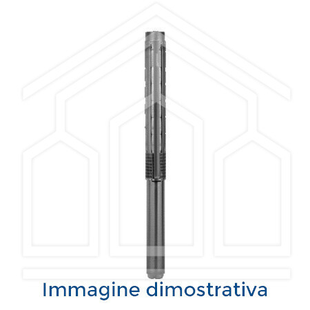 4LPY6-112-150-1300P ELETTROPOMPA SOMMERSA 4" SISTEMA IBRIDO 1300W