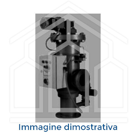 STOPPER FILTRO AUTOPULENTE MECCANICO ø1"