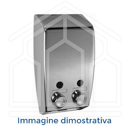 Dispenser d appoggio bianco