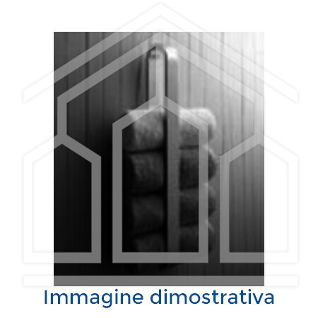 PORTASCIUGAMANI LATERALE MULTIPLO CEMENTO