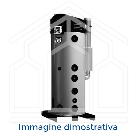 SISTEMA SOLAR BOX LE " SOLO RISCALDAMENTO 1 DIR