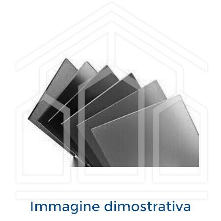 LINER DEKADUR LASTRA PVC-C 2440x1220x4 GRIGIO RAL7038