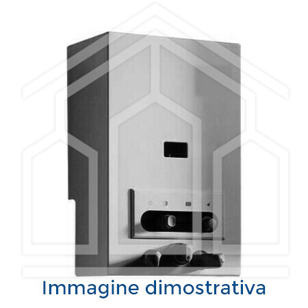 turboMAG plus 156/1-5 RT SCALDABAGNO GAS LIQUIDO CAMERA STAGNA