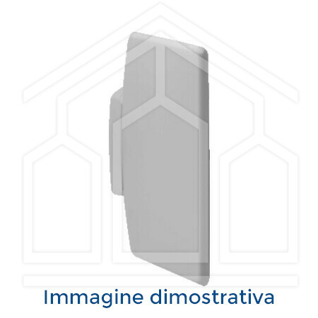 accessori USW 419 x 900 CSH ST10 divisorio per orinatoi 419 (419-) x 900 cromo/alu arg. luc. vetro temperato satinato