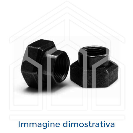 GIUNTO ANTIVIBRANTE DN125 PN16