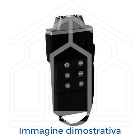 ECM 300 V1 MANOMETRO A COLONNA LIQUIDO 0÷300mmH2O