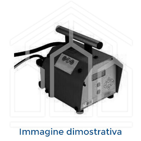 IR-110 A MACCHINA SALDATRICE AUTOMATICA ø20-110
