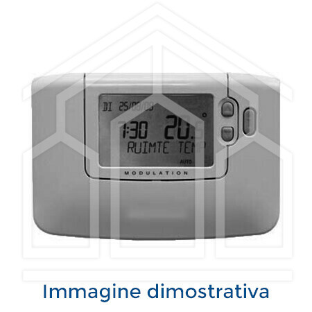 SR92F CRONOTERMOSTATO AD ONDE RADIO PER MIPRO SENSE R
