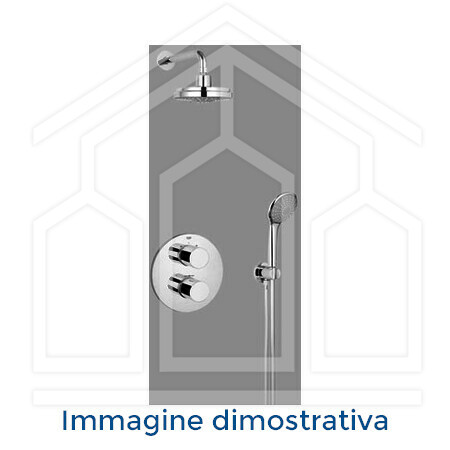 734034 CORPO INCASSO MISCELATORE REMOTO
