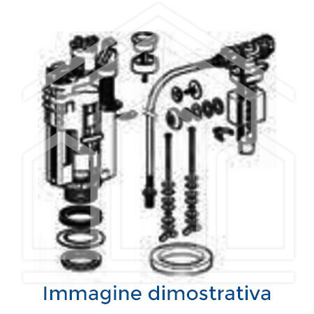 DUOFRESH MODULO ASPIRAZIONE E IGIENIZZANTE SIGMA12