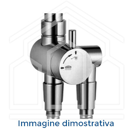 LEVA  SERIE GAMMA  CROMATO/A