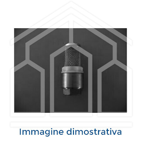 VALVOLA DI FONDO ø1"