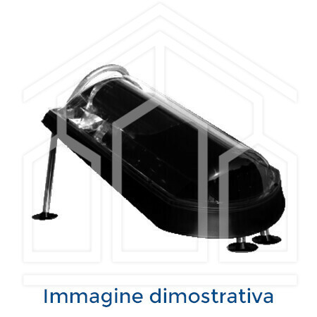ZELIOS THERMO GR2 150-1 TR IT KIT SOLARE CIRCOLAZIONE NATURALE