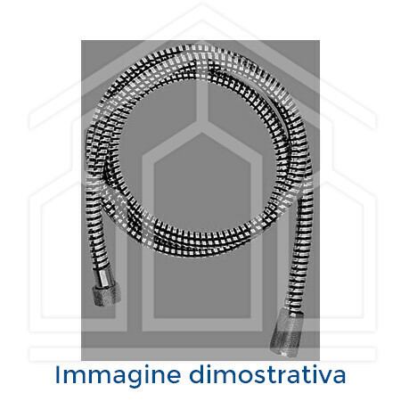 SILVERFLEX LONGLIFE 26346 FLESSIBILE L.1500 CROMO