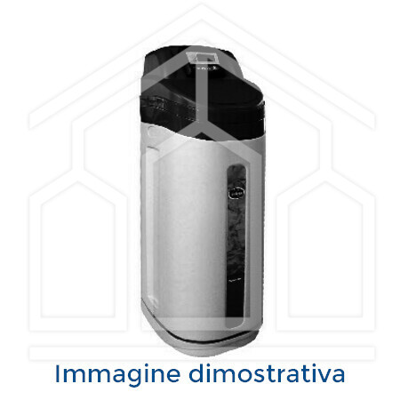 RONDOMAT-SUPER CRONO BIODATA 110 ADDOLCITORE CON AUTODISINFEZIONE