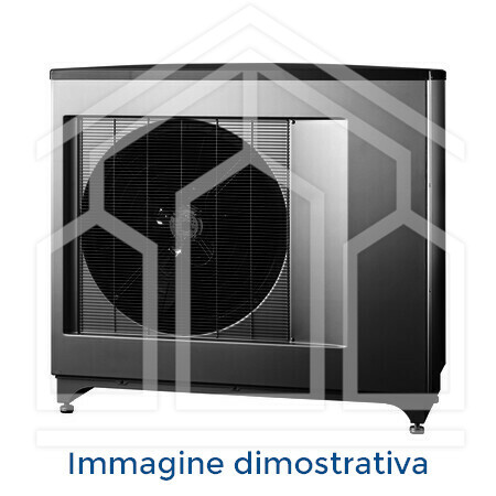GENIA AIR 8/2 POMPA DI CALORE ARIA/ACQUA MONOBLOCCO